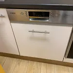 דירה Fuer Gruppen Und Familien - Grosse Naehe Stadtpark, 4 Schlafzimmer, 2 Baeder, Terrasse, Parkplatz *