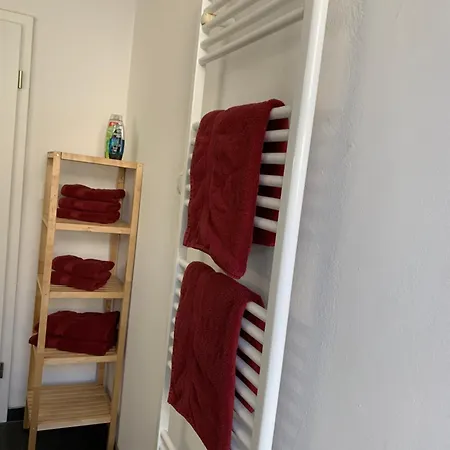 Fuer Gruppen Und Familien - Grosse Naehe Stadtpark, 4 Schlafzimmer, 2 Baeder, Terrasse, Parkplatz Erfurt