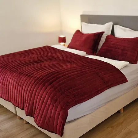 Fuer Gruppen Und Familien - Grosse Naehe Stadtpark, 4 Schlafzimmer, 2 Baeder, Terrasse, Parkplatz