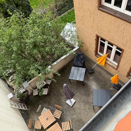 Fuer Gruppen Und Familien - Grosse Naehe Stadtpark, 4 Schlafzimmer, 2 Baeder, Terrasse, Parkplatz * Erfurt