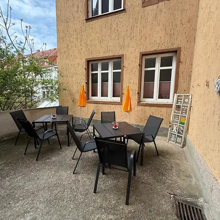 Appartamento Fuer Gruppen Und Familien - Grosse Naehe Stadtpark, 4 Schlafzimmer, 2 Baeder, Terrasse, Parkplatz