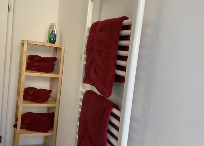 Fuer Gruppen Und Familien - Grosse Naehe Stadtpark, 4 Schlafzimmer, 2 Baeder, Terrasse, Parkplatz Erfurt