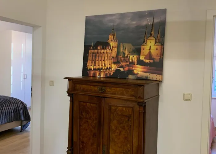 Fuer Gruppen Und Familien - Grosse Naehe Stadtpark, 4 Schlafzimmer, 2 Baeder, Terrasse, Parkplatz Appartement