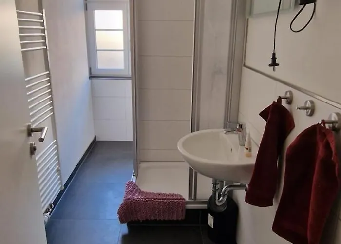 Apartment Fuer Gruppen Und Familien - Grosse Naehe Stadtpark, 4 Schlafzimmer, 2 Baeder, Terrasse, Parkplatz *