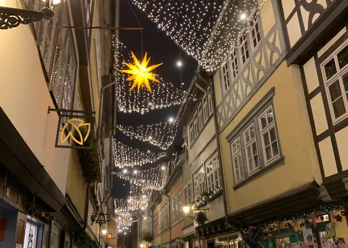 Fuer Gruppen Und Familien - Grosse Naehe Stadtpark, 4 Schlafzimmer, 2 Baeder, Terrasse, Parkplatz * Erfurt